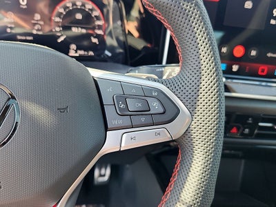 2026 Volkswagen Golf GTI Autobahn