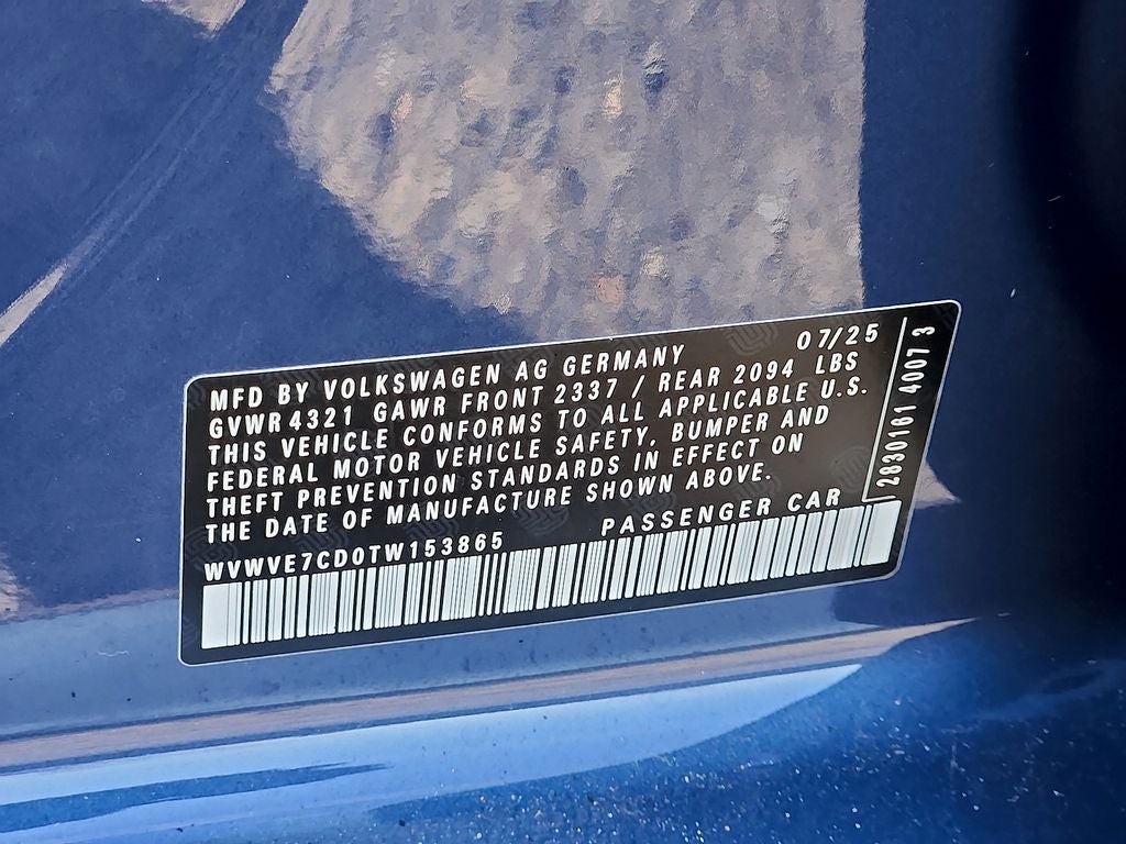 2026 Volkswagen Golf GTI Autobahn