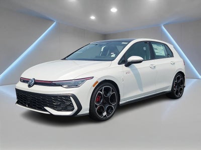 2026 Volkswagen Golf GTI Autobahn