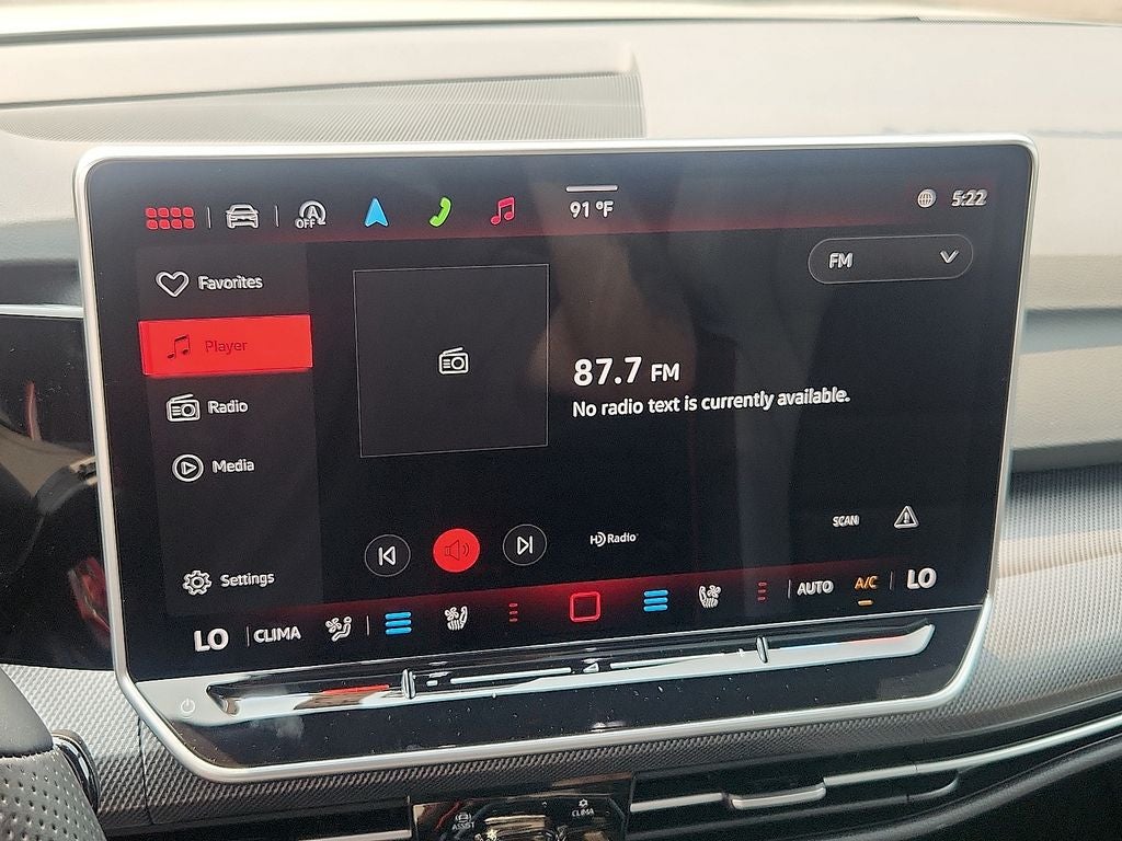 2026 Volkswagen Golf GTI Autobahn
