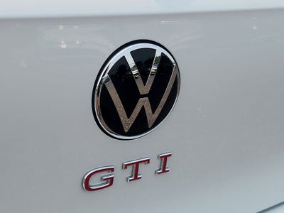 2026 Volkswagen Golf GTI Autobahn