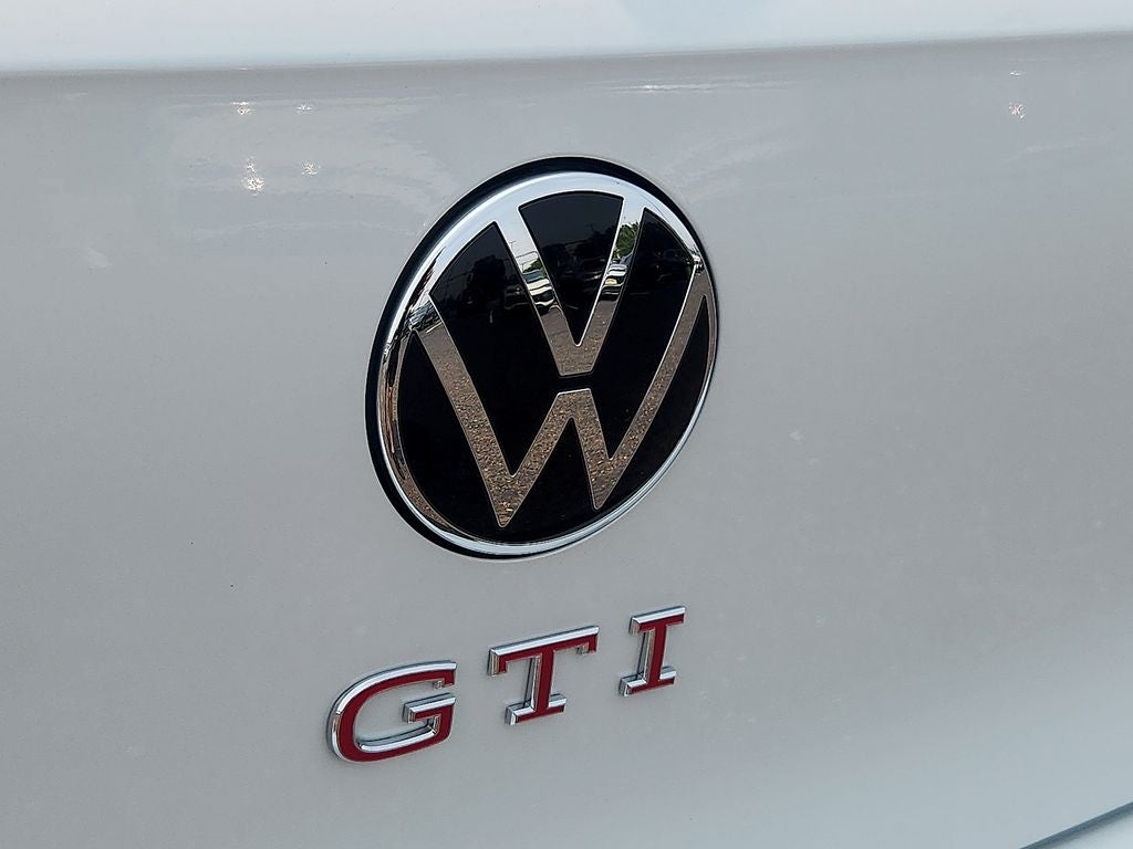 2026 Volkswagen Golf GTI Autobahn