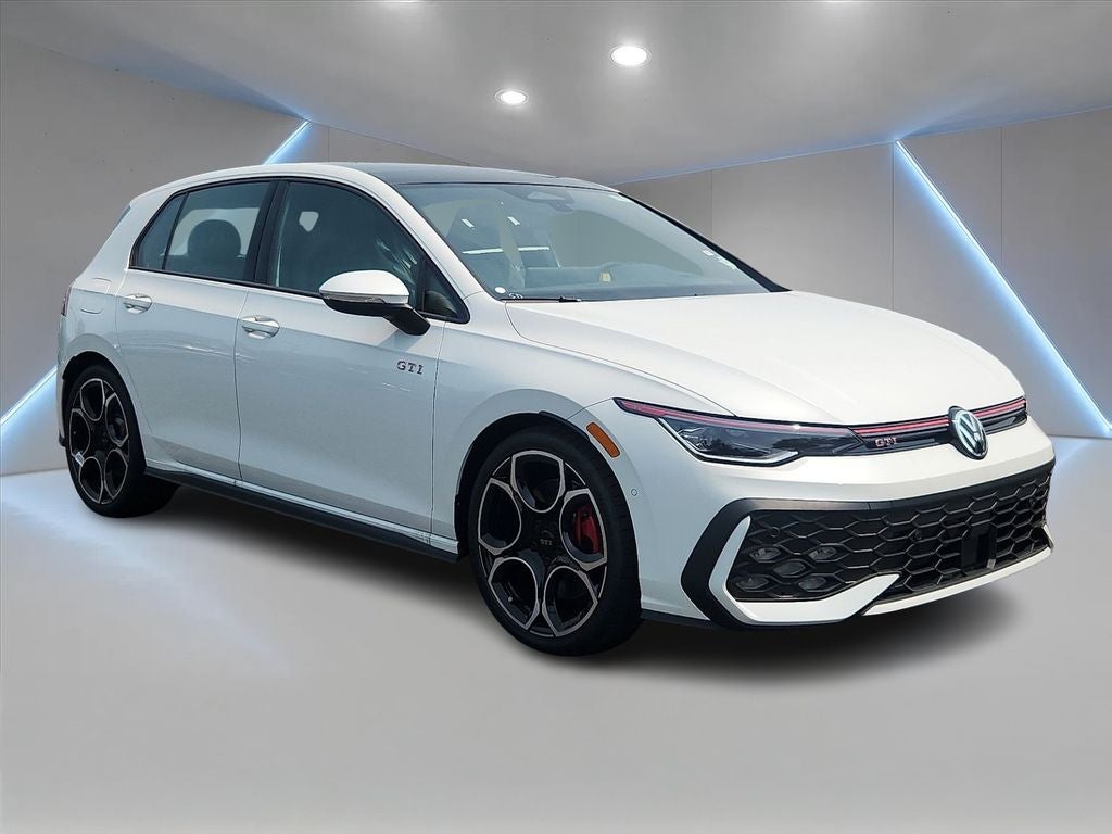 2026 Volkswagen Golf GTI Autobahn