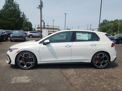 2026 Volkswagen Golf GTI Autobahn