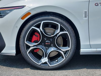 2026 Volkswagen Golf GTI Autobahn