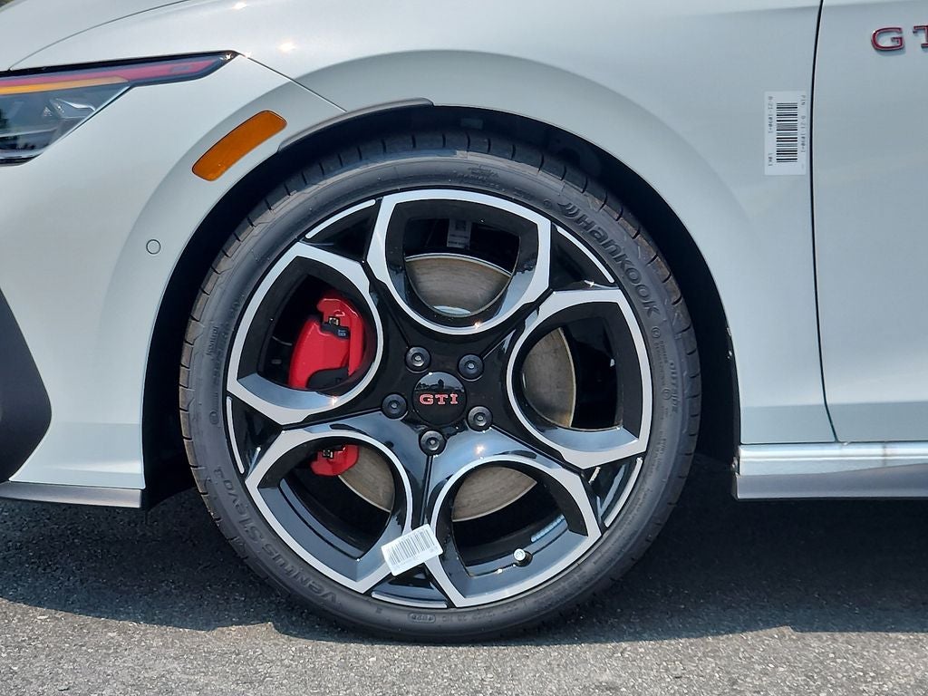 2026 Volkswagen Golf GTI Autobahn