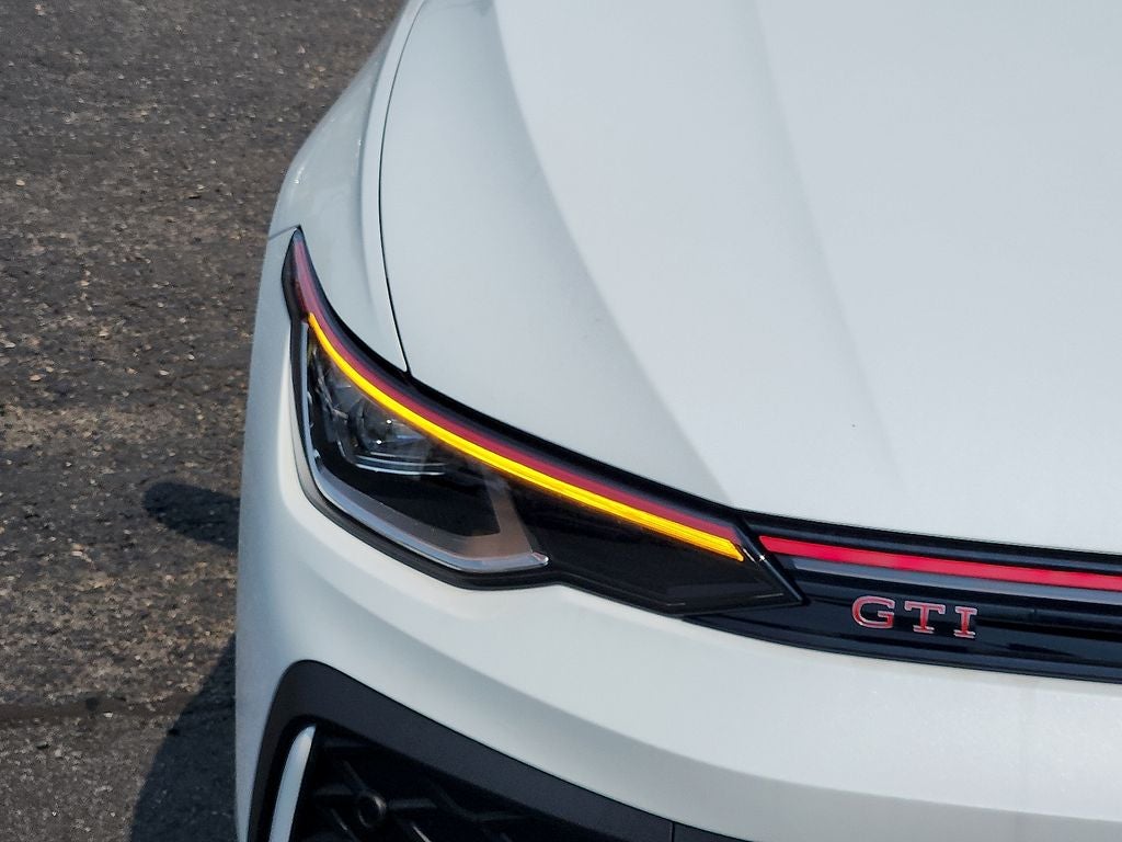 2026 Volkswagen Golf GTI Autobahn