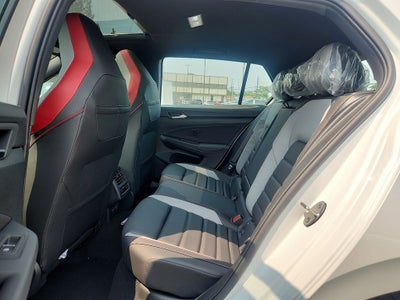 2026 Volkswagen Golf GTI Autobahn