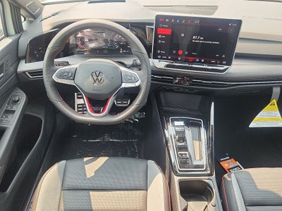 2026 Volkswagen Golf GTI Autobahn