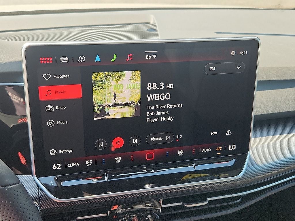 2026 Volkswagen Golf GTI Autobahn