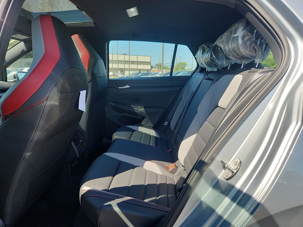 2026 Volkswagen Golf GTI Autobahn