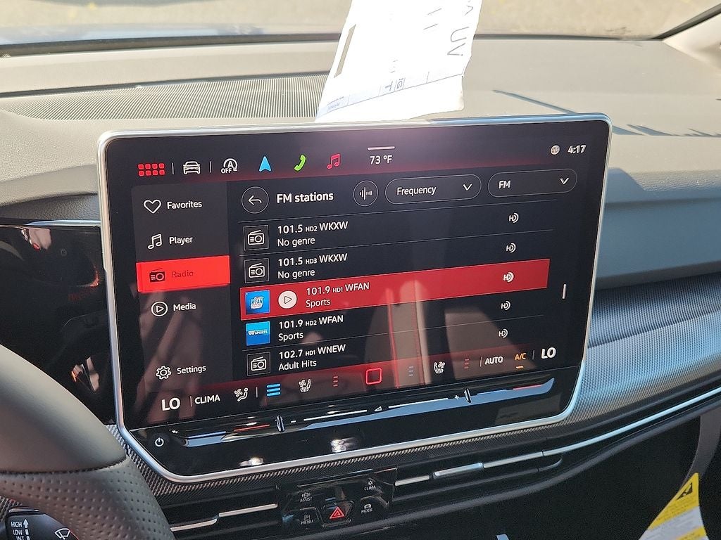 2026 Volkswagen Golf GTI Autobahn