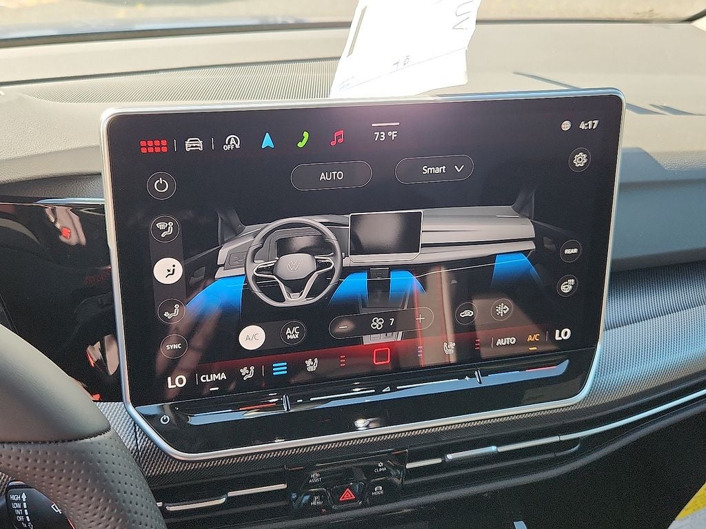2026 Volkswagen Golf GTI Autobahn