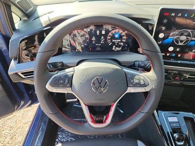 2026 Volkswagen Golf GTI Autobahn