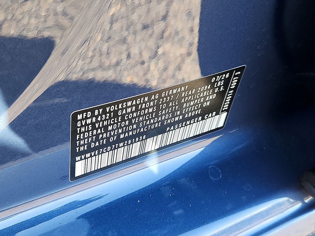 2026 Volkswagen Golf GTI Autobahn