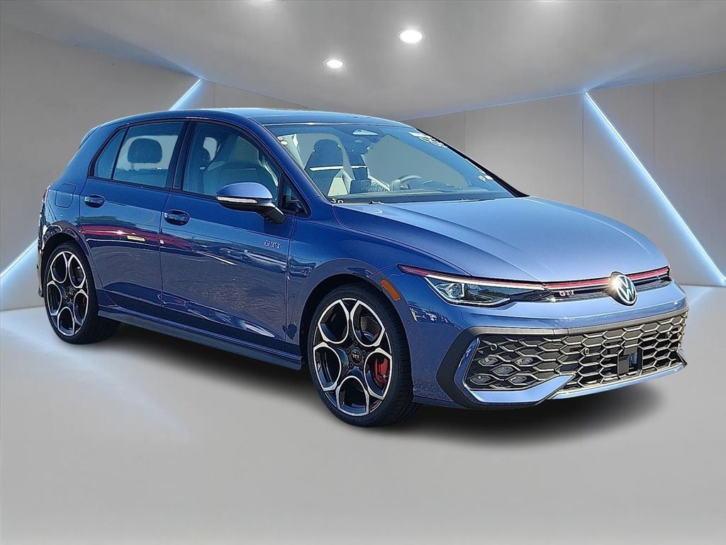 2026 Volkswagen Golf GTI Autobahn