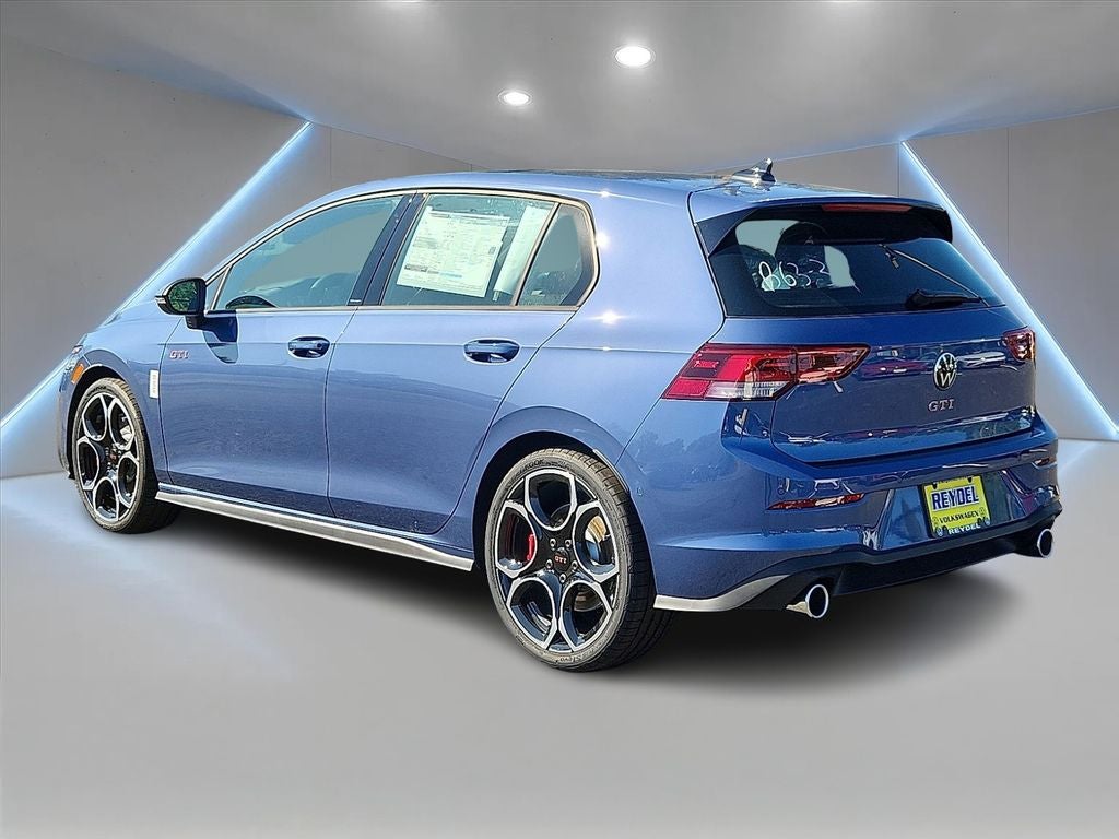 2026 Volkswagen Golf GTI Autobahn