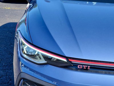 2026 Volkswagen Golf GTI Autobahn