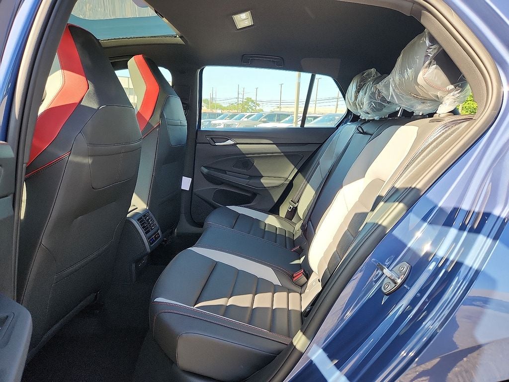 2026 Volkswagen Golf GTI Autobahn