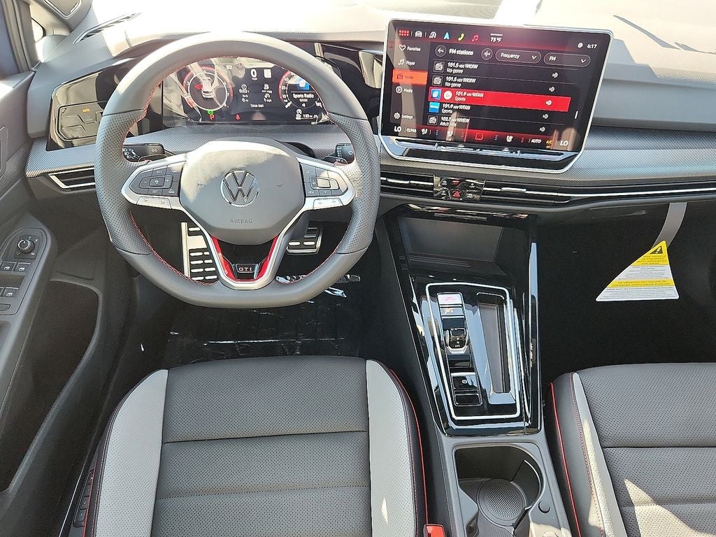 2026 Volkswagen Golf GTI Autobahn