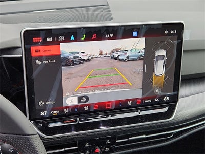 2026 Volkswagen Golf GTI Autobahn