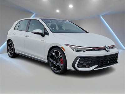 2026 Volkswagen Golf GTI Autobahn