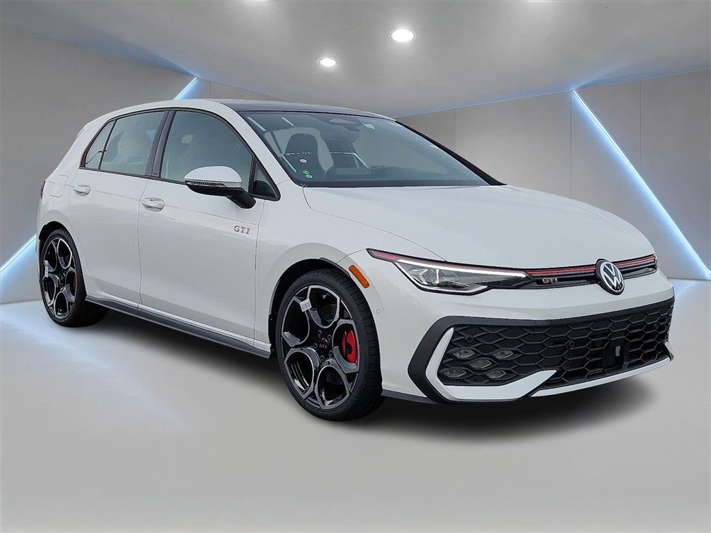 2026 Volkswagen Golf GTI Autobahn