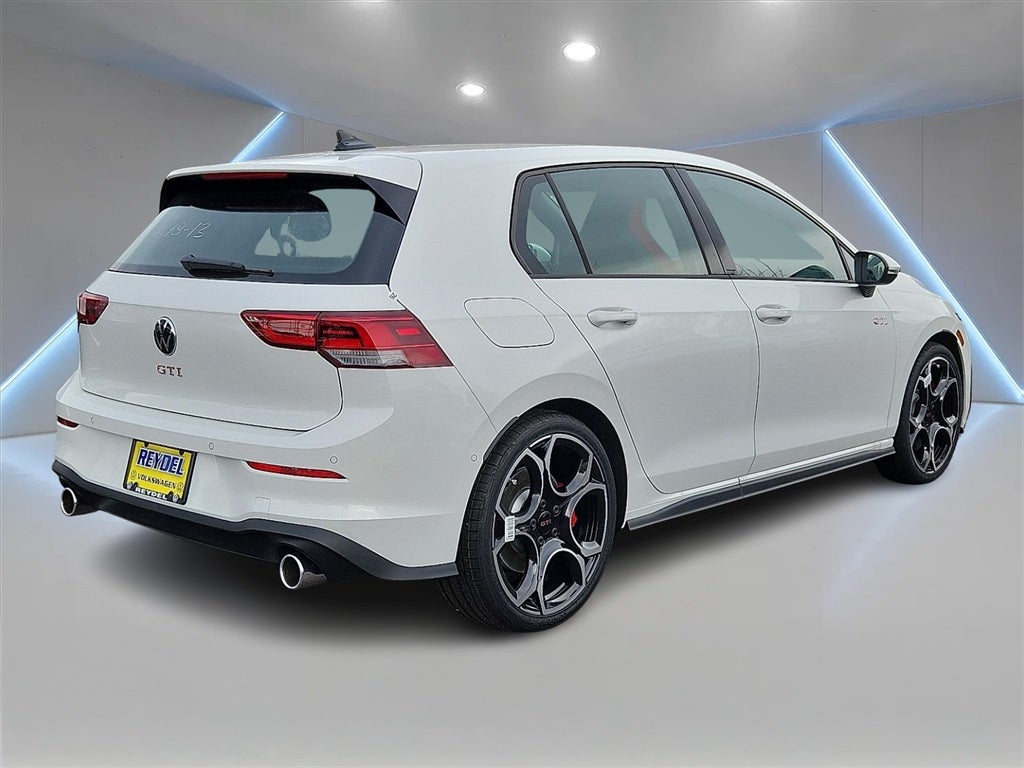 2026 Volkswagen Golf GTI Autobahn