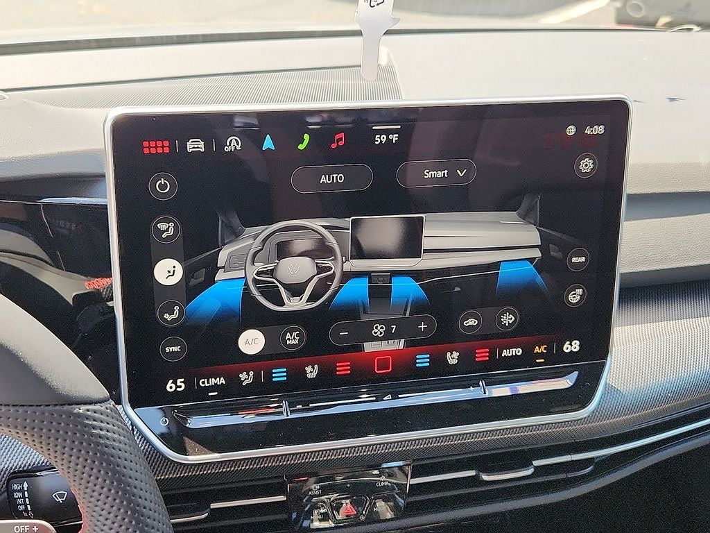 2026 Volkswagen Golf GTI Autobahn