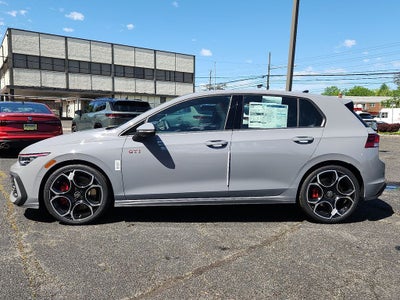 2026 Volkswagen Golf GTI Autobahn