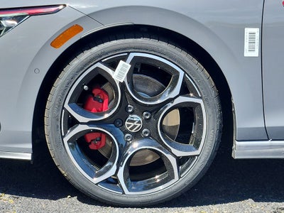 2026 Volkswagen Golf GTI Autobahn