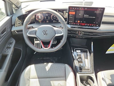 2026 Volkswagen Golf GTI Autobahn