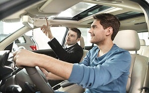 Schedule a test drive at Reydel Volkswagen of Freehold in Freehold, NJ.