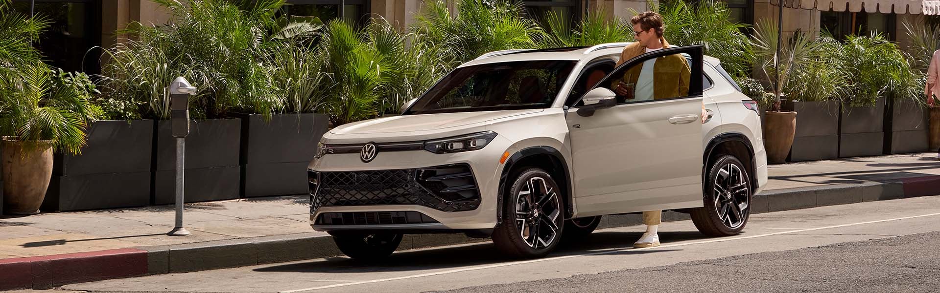 2026 Volkswagen Tiguan