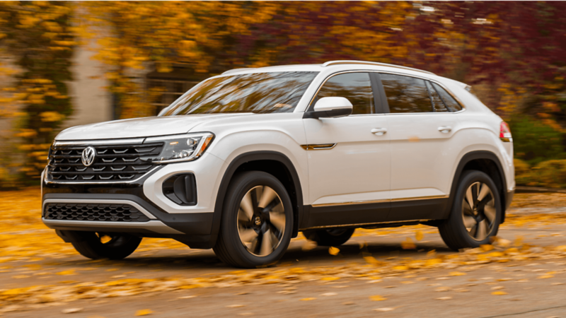 2026 Volkswagen Atlas Cross Sport January Special