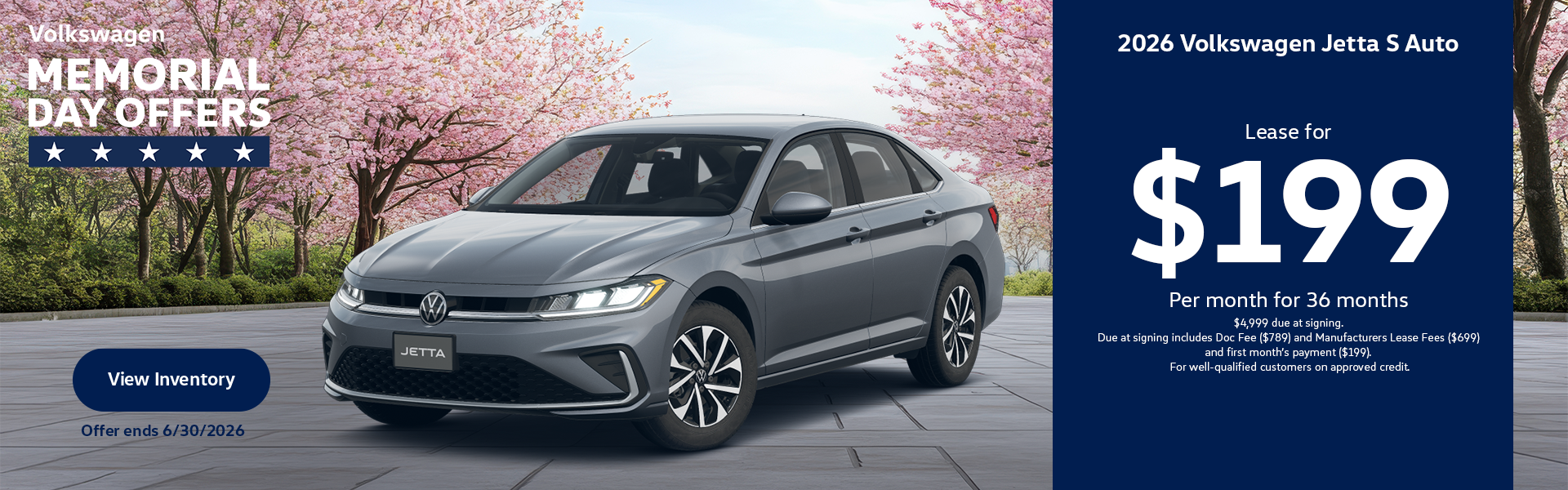 Toms River Volkswagen Dealer