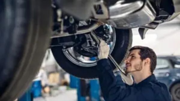 Volkswagen service center at Reydel Volkswagen of Freehold