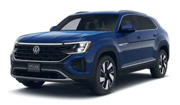2026 Volkswagen Atlas Cross Sport at Reydel Volkswagen of Freehold
