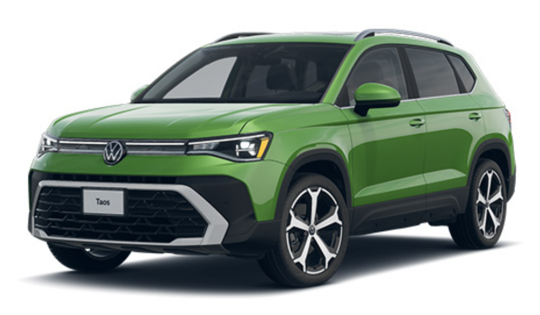 2026 Volkswagen Taos at Reydel Volkswagen of Freehold