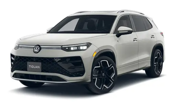 2026 Volkswagen Tiguan at Reydel Volkswagen of Freehold